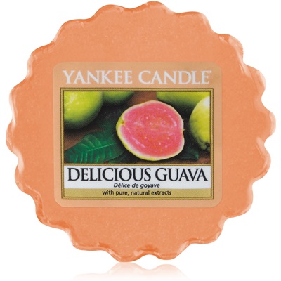Yankee Candle Delicious Guava ceară pentru aromatizator  